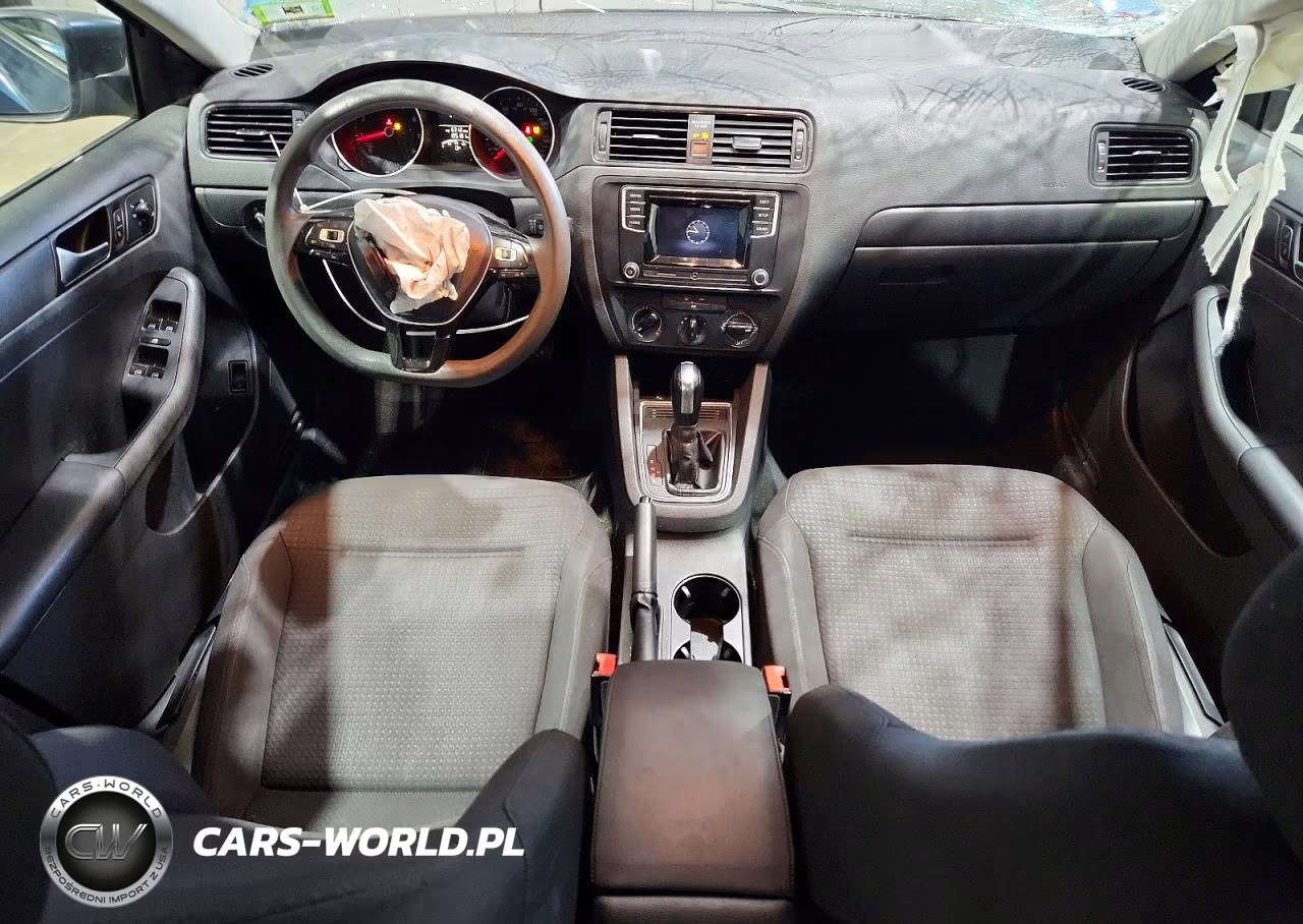 2016 Volkswagen Jetta S VIN:3VW267AJ4GM319915 - 8