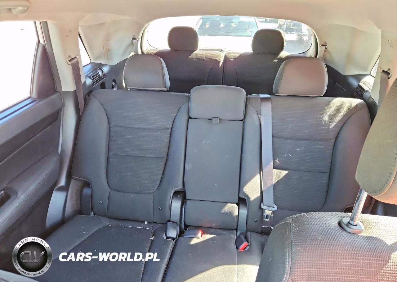2014 Kia Sorento Lx VIN:5XYKT4A77EG514366 - 10