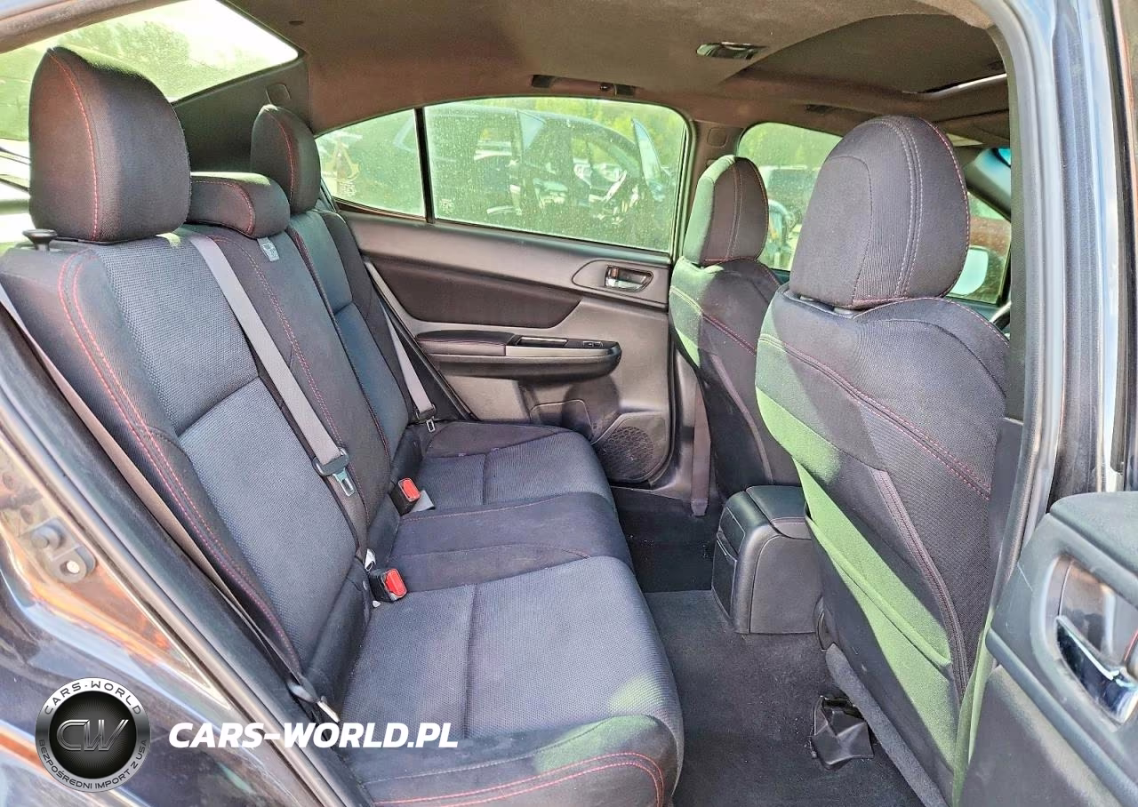 2016 Subaru Wrx Premium VIN:JF1VA1E69G9821163 - 10