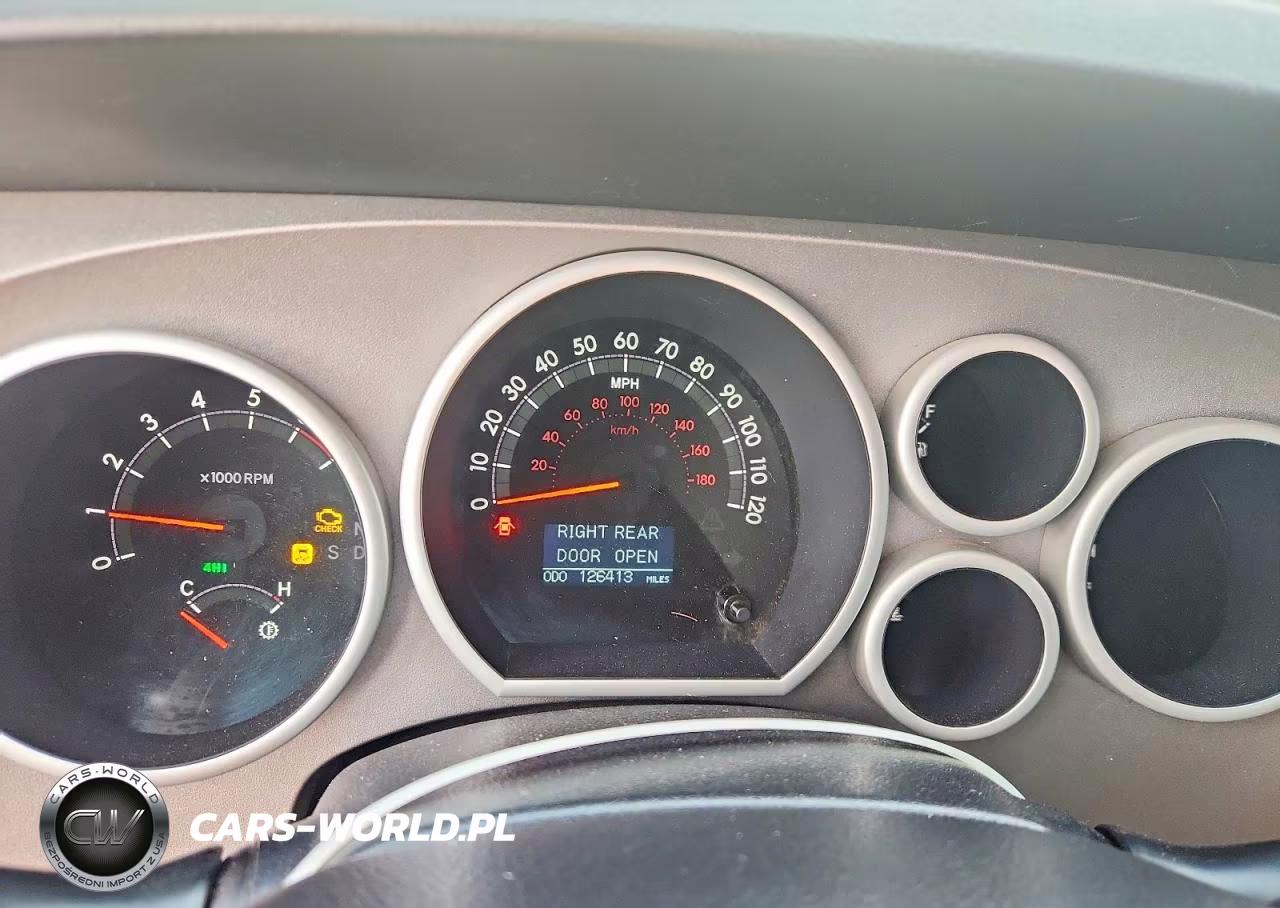2010 Toyota Tundra Double Cab Limited VIN:5TFBW5F17AX143041 - 9
