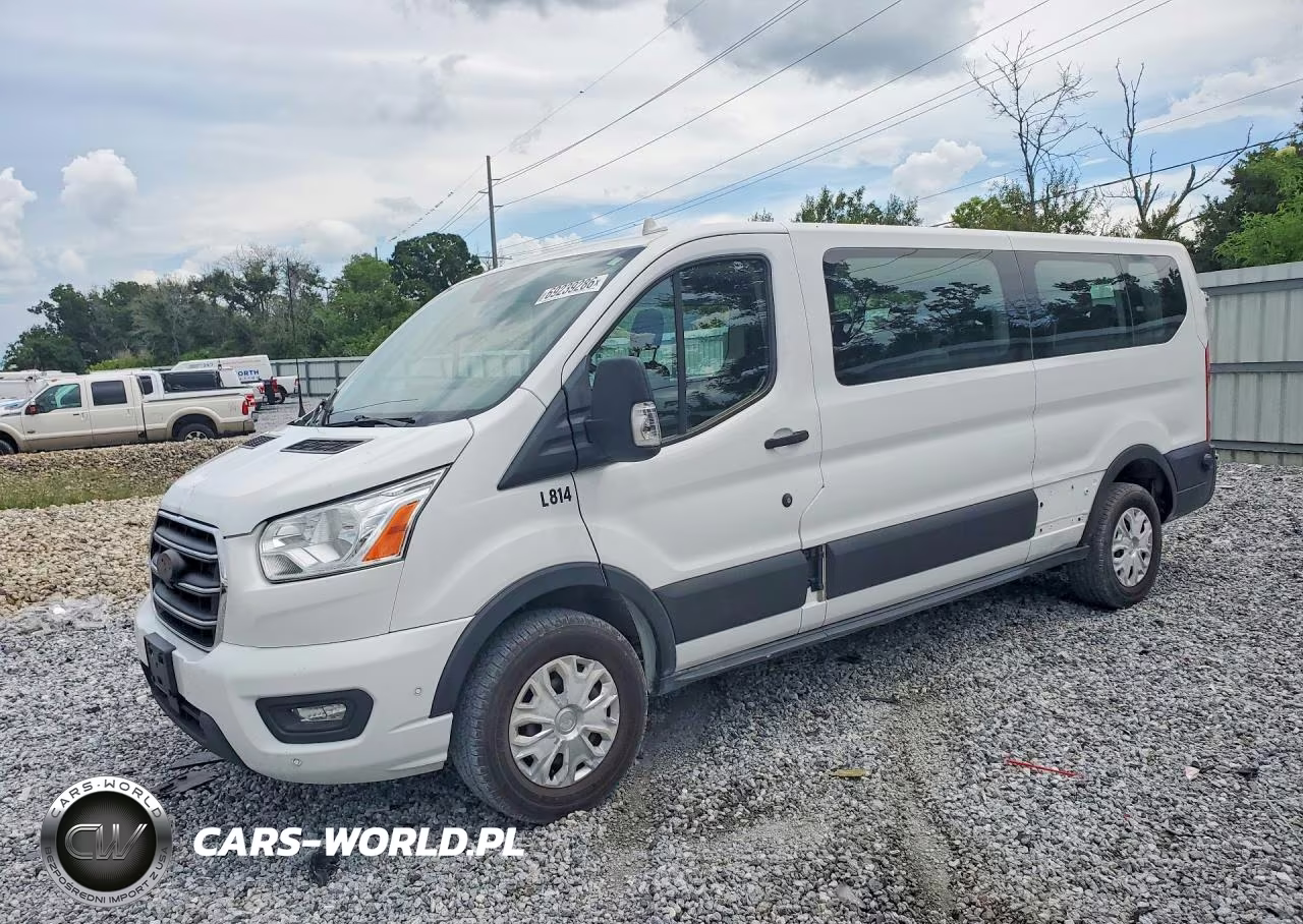 2020 Ford Transit T-350