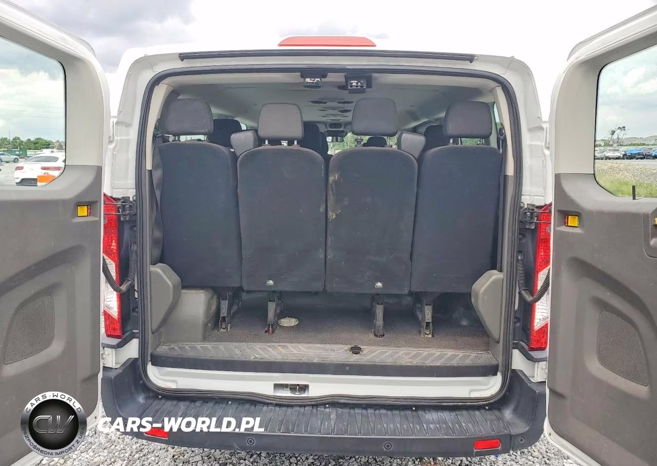 2020 Ford Transit T-350 VIN:1FBAX2Y82LKA59960 - 10