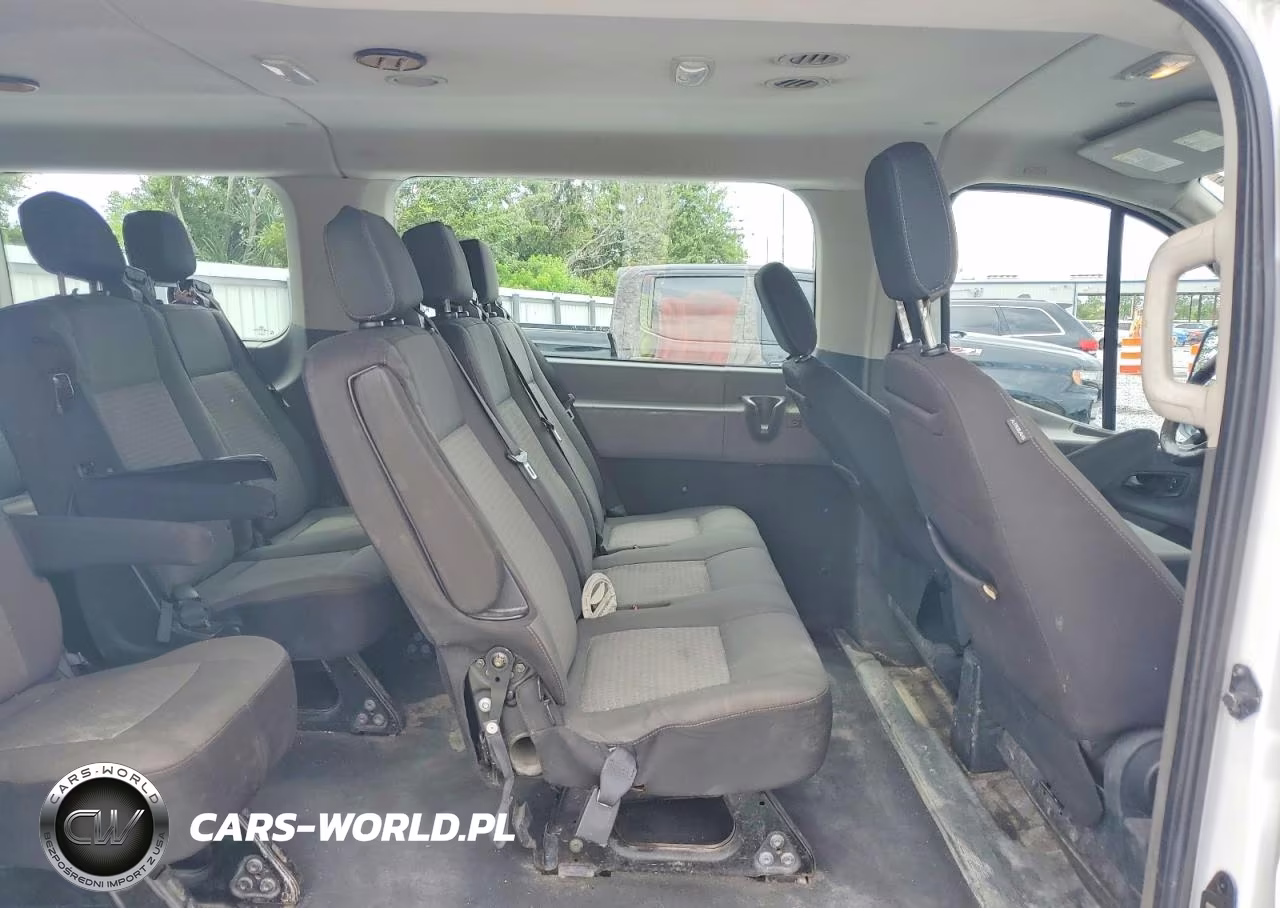 2020 Ford Transit T-350 VIN:1FBAX2Y82LKA59960 - 11