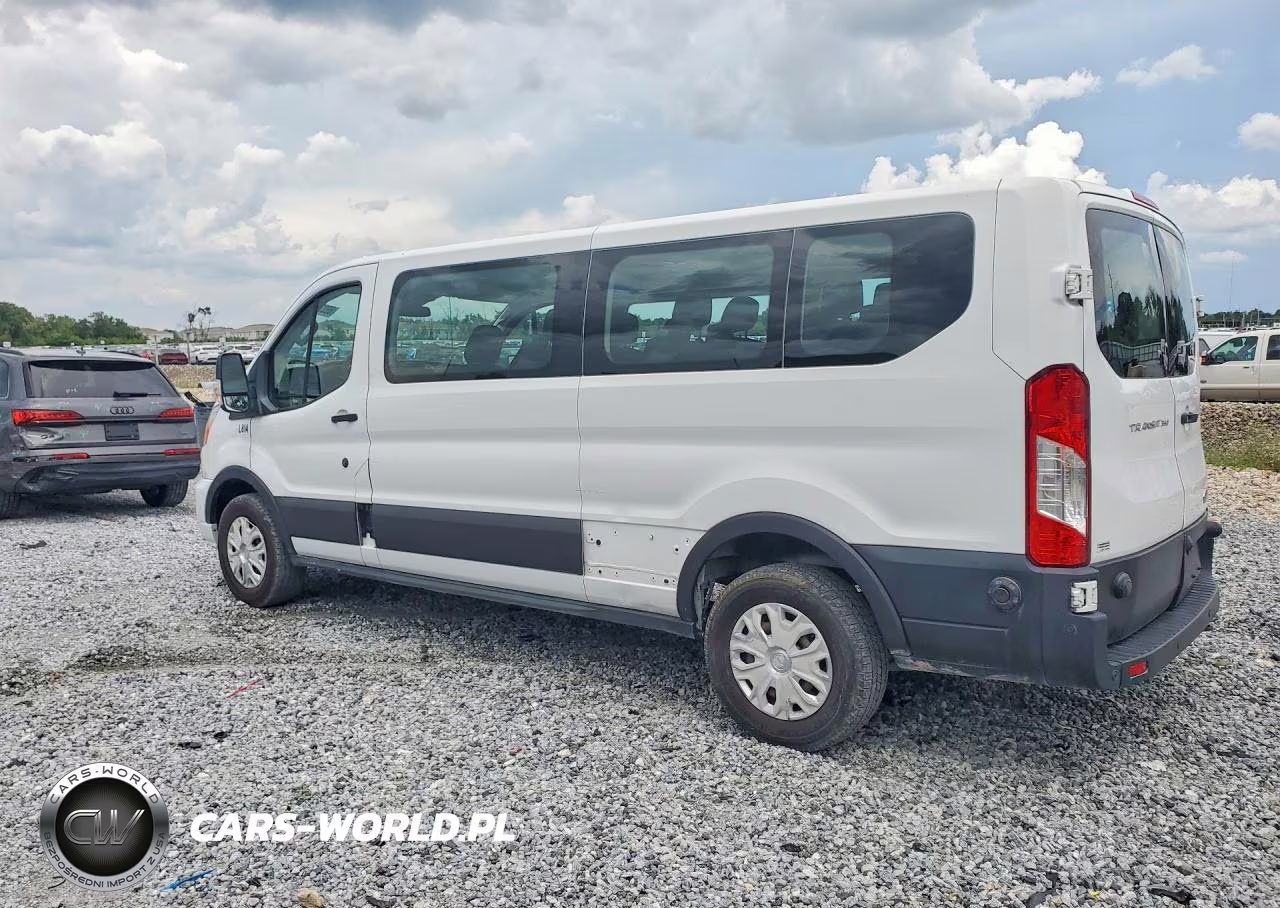 2020 Ford Transit T-350 VIN:1FBAX2Y82LKA59960 - 2