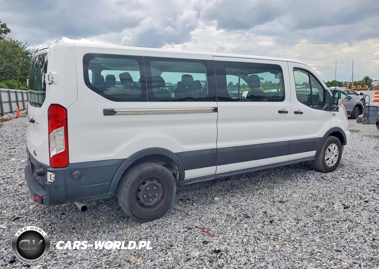2020 Ford Transit T-350 VIN:1FBAX2Y82LKA59960 - 3