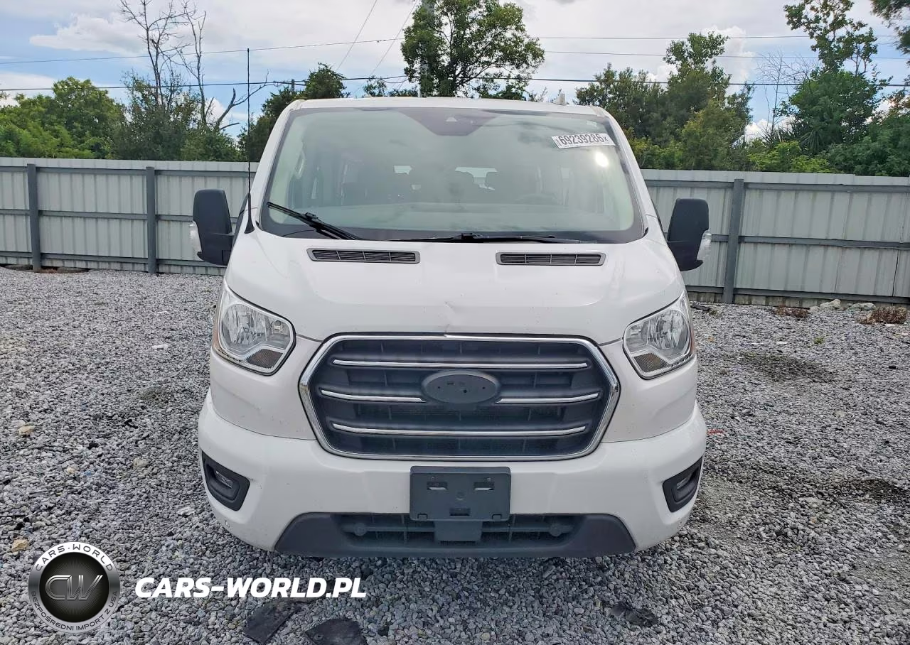 2020 Ford Transit T-350 VIN:1FBAX2Y82LKA59960 - 5