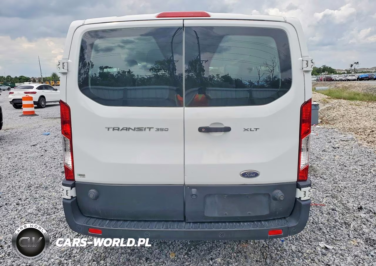 2020 Ford Transit T-350 VIN:1FBAX2Y82LKA59960 - 6