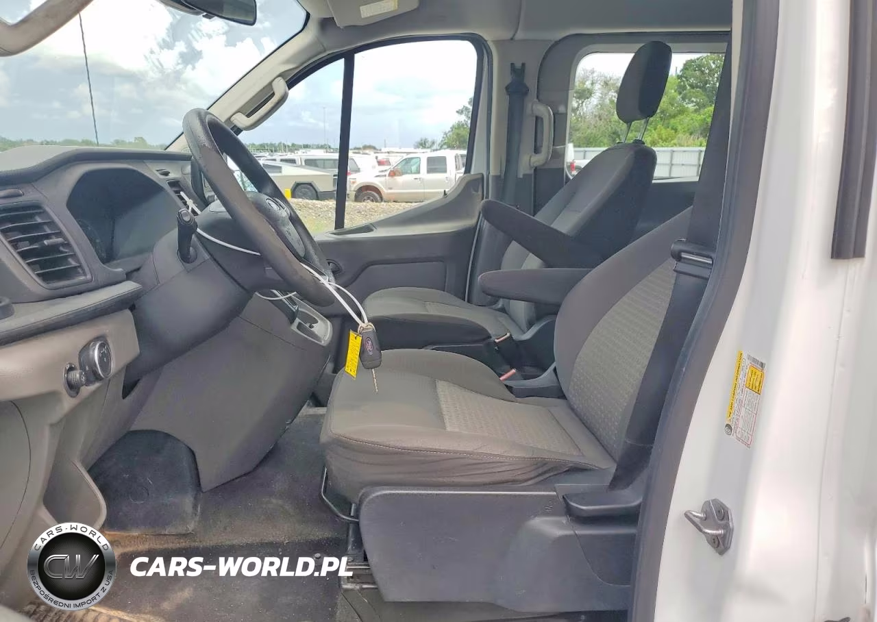 2020 Ford Transit T-350 VIN:1FBAX2Y82LKA59960 - 7