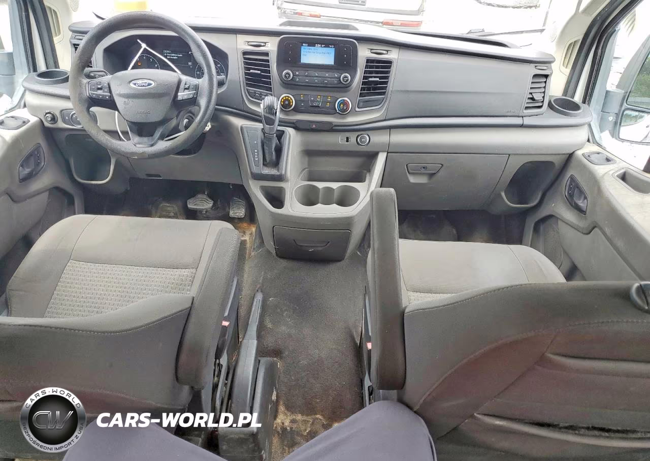 2020 Ford Transit T-350 VIN:1FBAX2Y82LKA59960 - 8