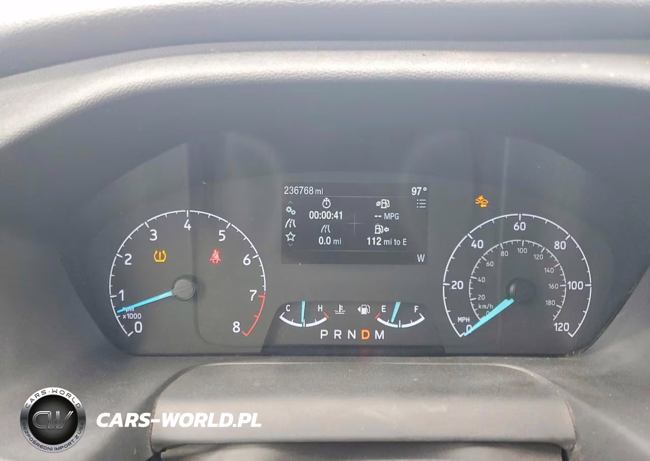 2020 Ford Transit T-350 VIN:1FBAX2Y82LKA59960 - 9
