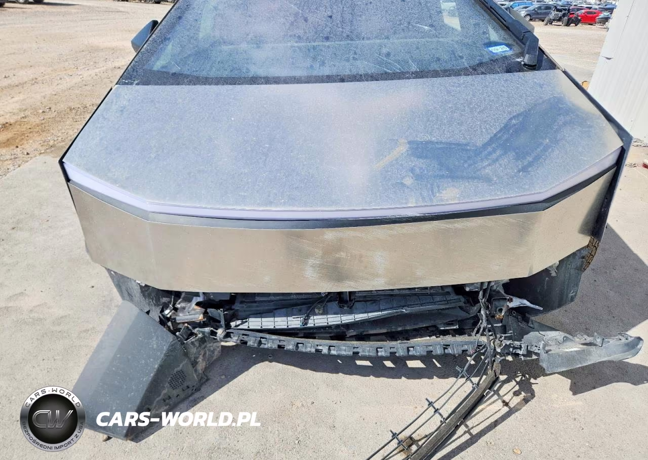 2026 Tesla Cybertruck VIN:7G2CEHED6TA083149 - 11