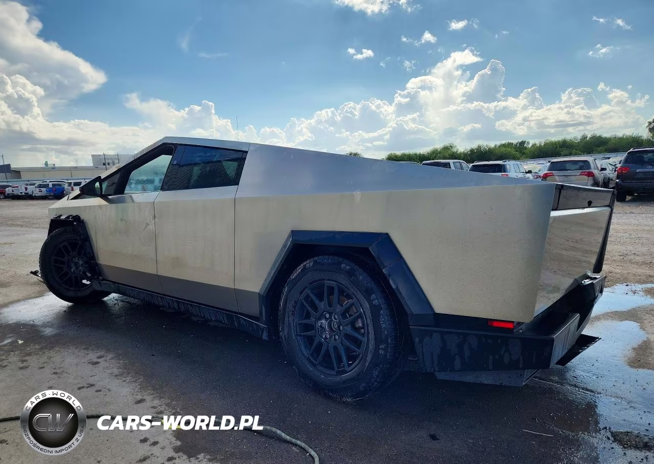2026 Tesla Cybertruck VIN:7G2CEHED6TA083149 - 2