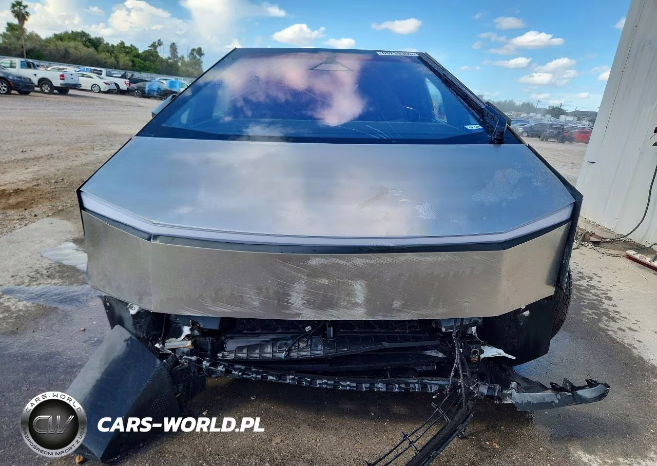2026 Tesla Cybertruck VIN:7G2CEHED6TA083149 - 5