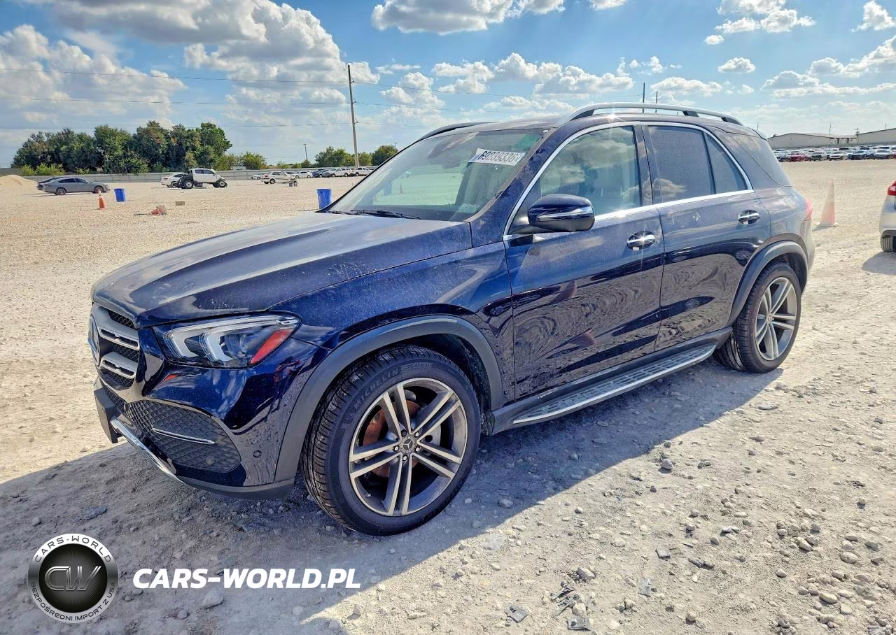 2021 Mercedes-Benz Gle 350