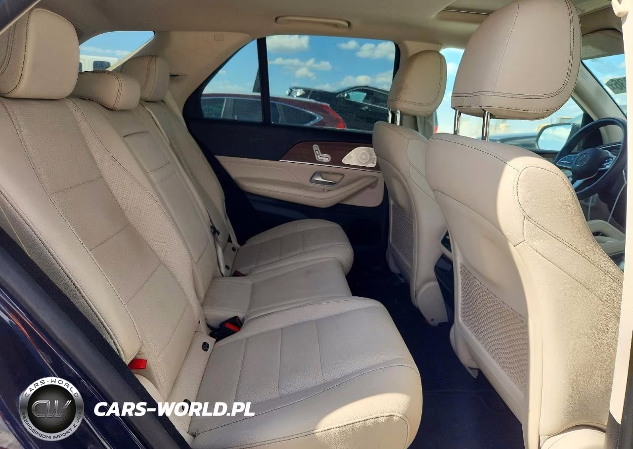 2021 Mercedes-Benz Gle 350 VIN:4JGFB4JE6MA298524 - 11
