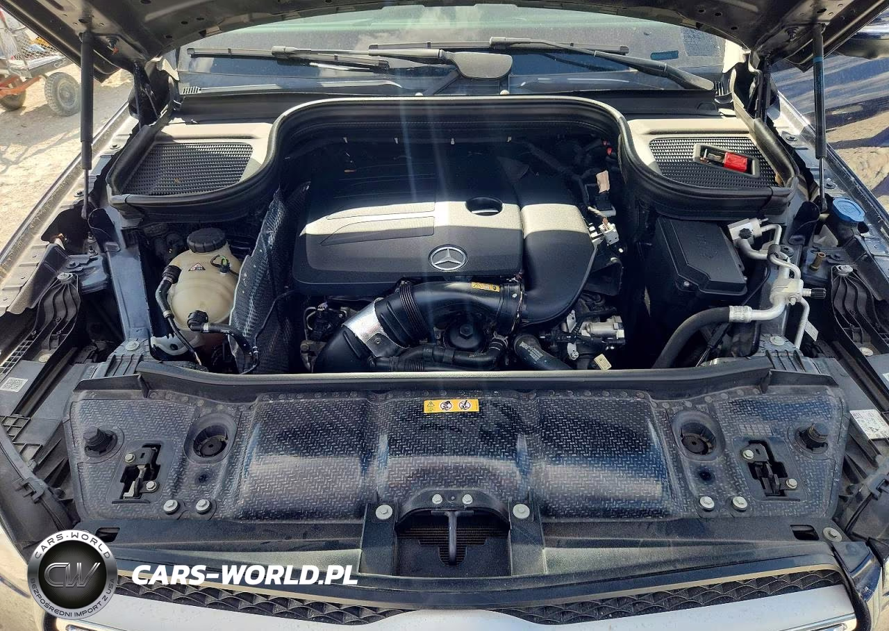 2021 Mercedes-Benz Gle 350 VIN:4JGFB4JE6MA298524 - 12