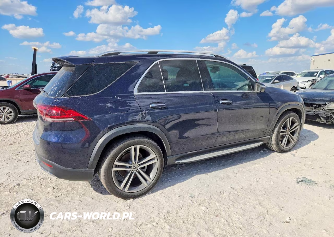 2021 Mercedes-Benz Gle 350 VIN:4JGFB4JE6MA298524 - 3