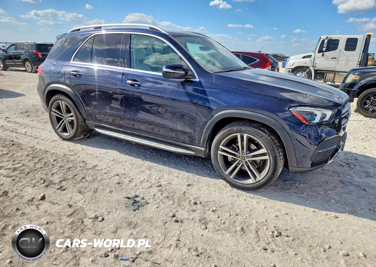 2021 Mercedes-Benz Gle 350 VIN:4JGFB4JE6MA298524 - 4