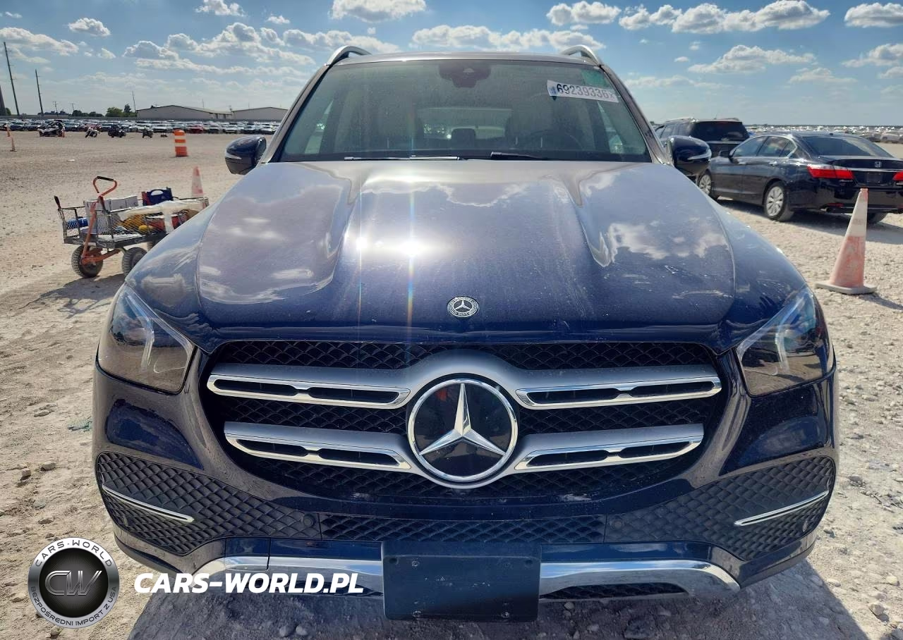 2021 Mercedes-Benz Gle 350 VIN:4JGFB4JE6MA298524 - 5