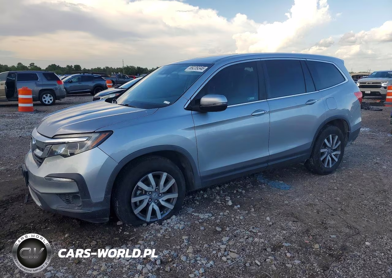 2021 Honda Pilot Exl