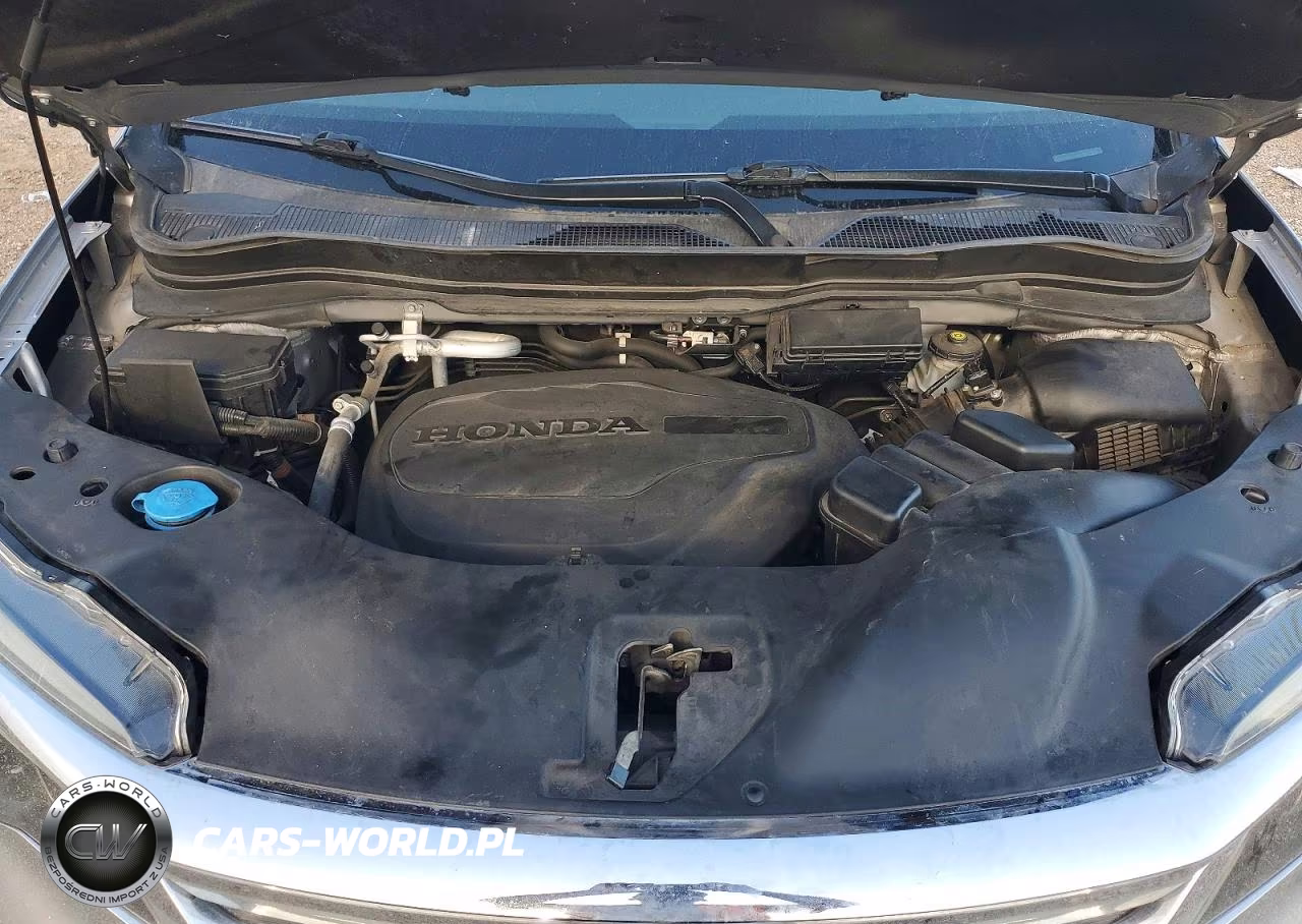 2021 Honda Pilot Exl VIN:5FNYF5H55MB043948 - 12