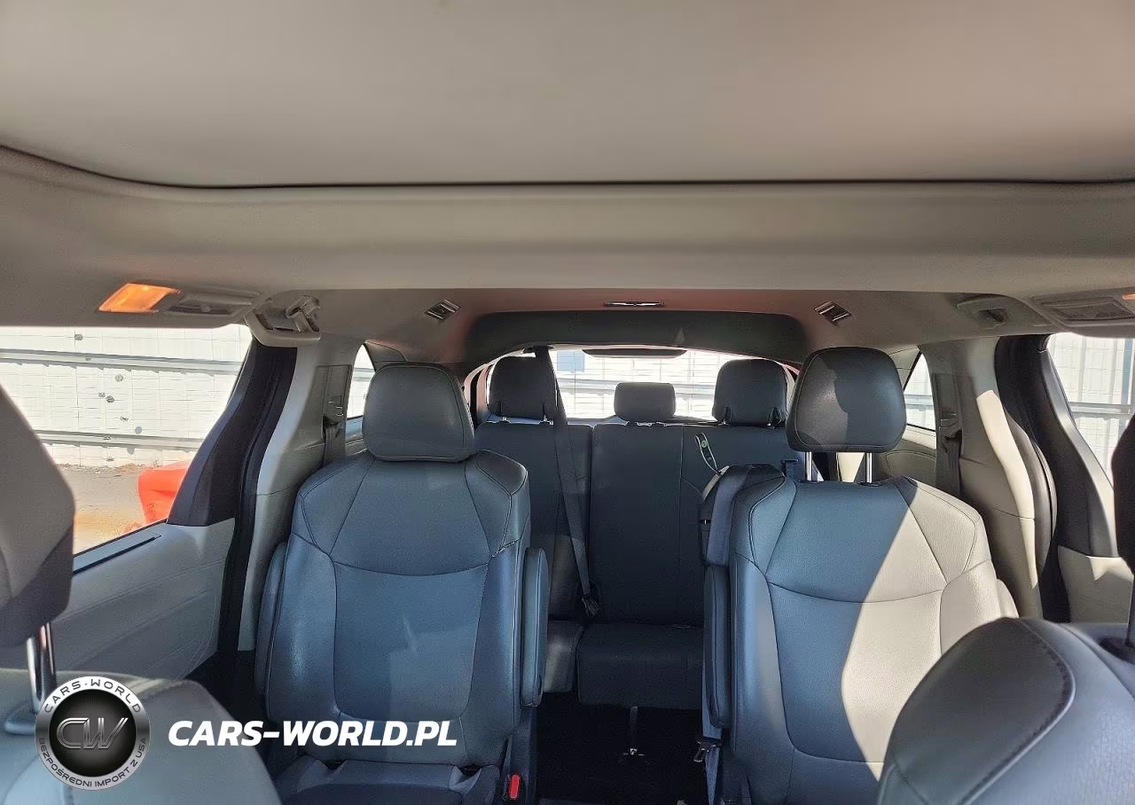 2021 Toyota Sienna Xle VIN:5TDJRKEC7MS025005 - 10