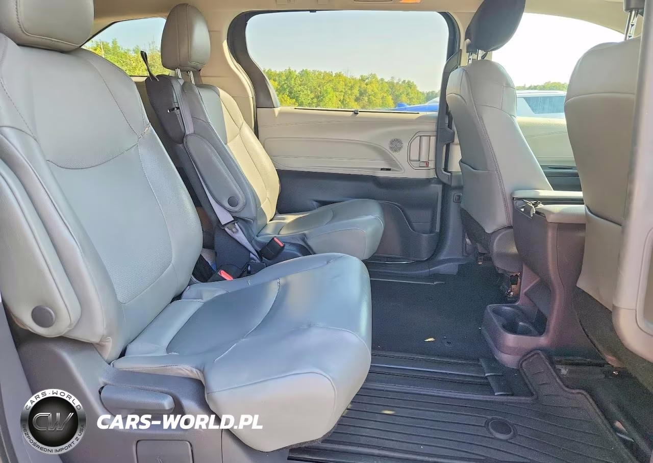 2021 Toyota Sienna Xle VIN:5TDJRKEC7MS025005 - 11