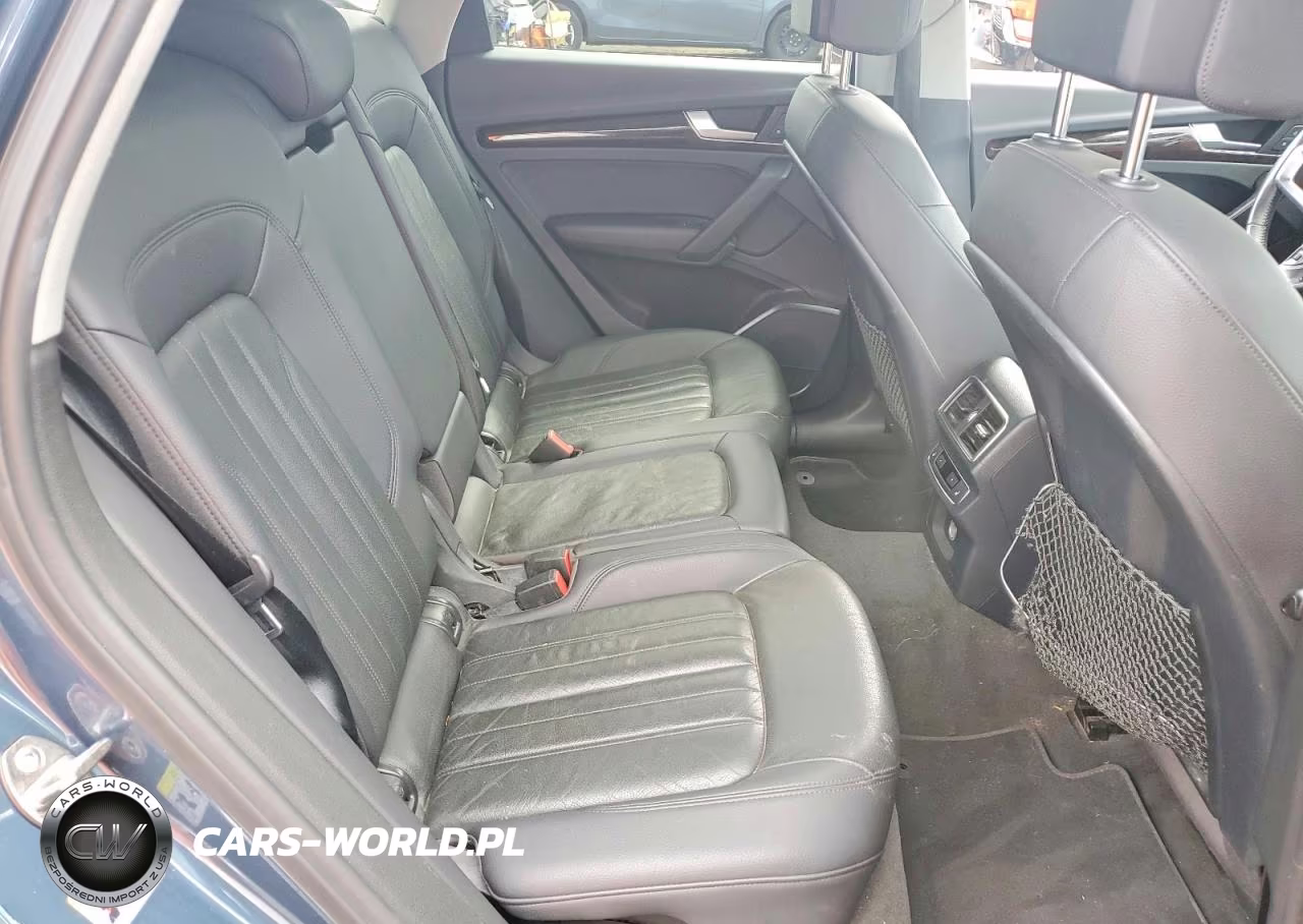 2018 Audi Q5 Premium Plus VIN:WA1BNAFYXJ2159220 - 11