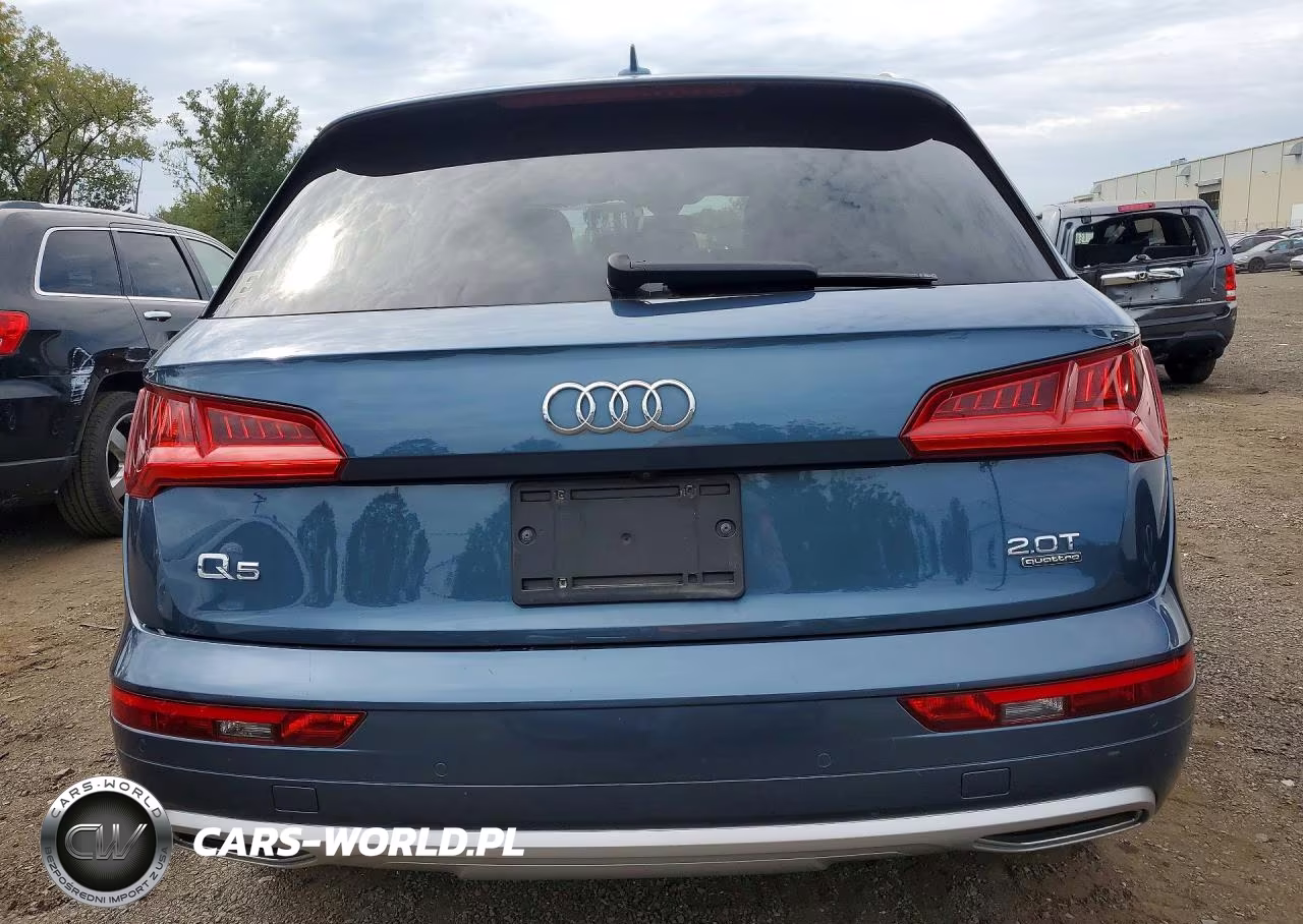 2018 Audi Q5 Premium Plus VIN:WA1BNAFYXJ2159220 - 6