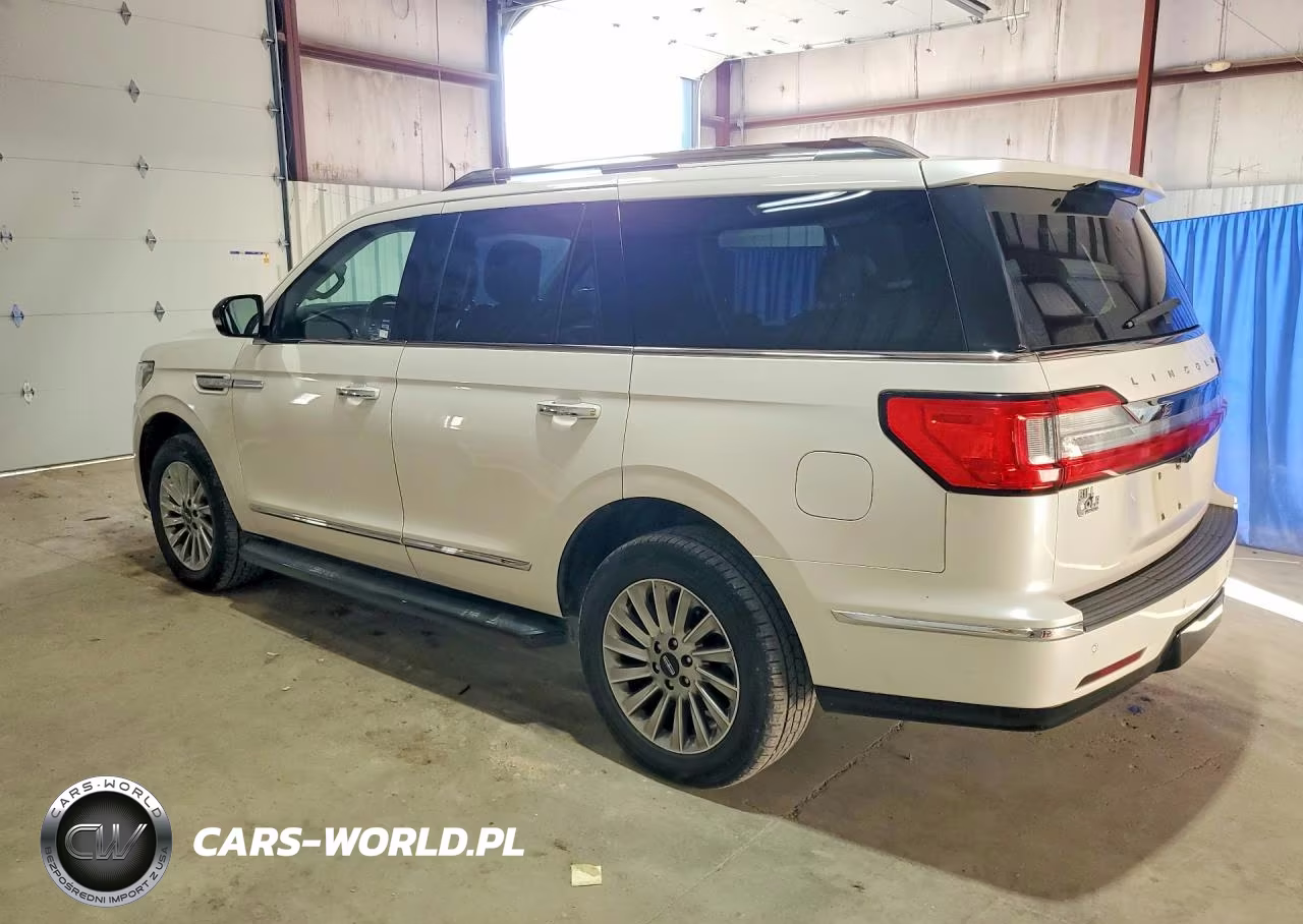 2018 Lincoln Navigator Premiere VIN:5LMJJ2NT6JEL01059 - 2