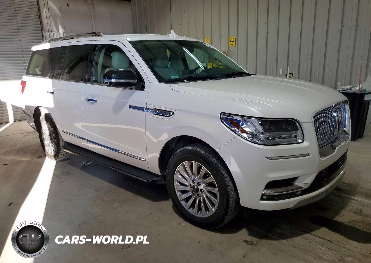 2018 Lincoln Navigator Premiere VIN:5LMJJ2NT6JEL01059 - 4