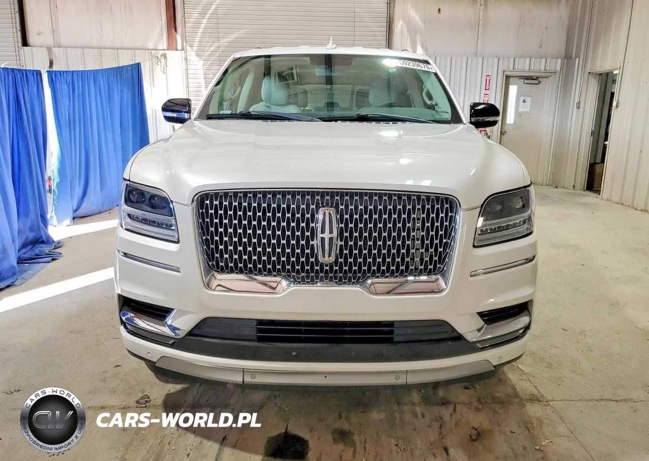 2018 Lincoln Navigator Premiere VIN:5LMJJ2NT6JEL01059 - 5