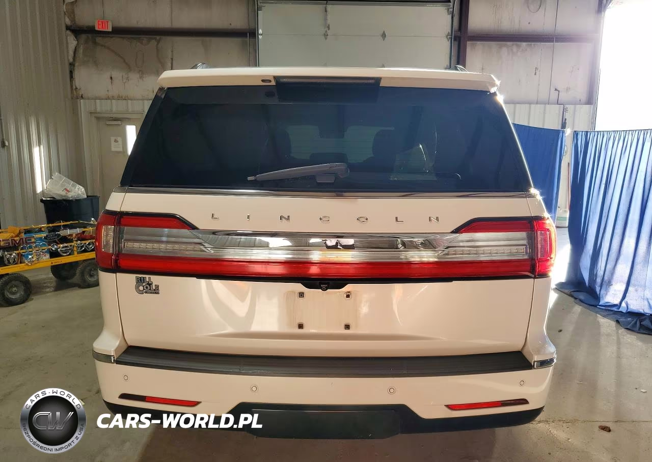 2018 Lincoln Navigator Premiere VIN:5LMJJ2NT6JEL01059 - 6