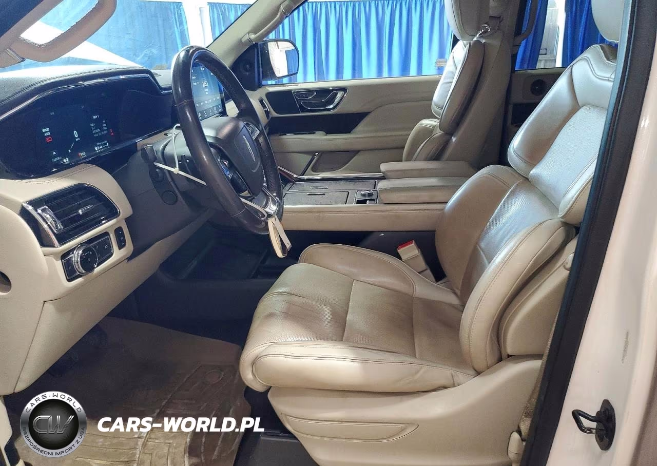 2018 Lincoln Navigator Premiere VIN:5LMJJ2NT6JEL01059 - 7