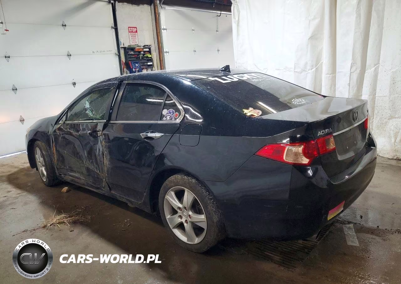 2013 Acura Tsx Tech VIN:JH4CU2F65DC006209 - 2