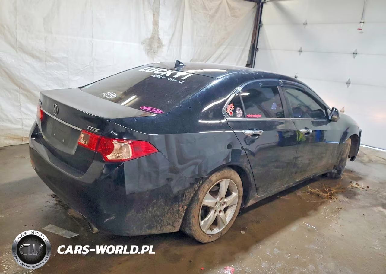 2013 Acura Tsx Tech VIN:JH4CU2F65DC006209 - 3