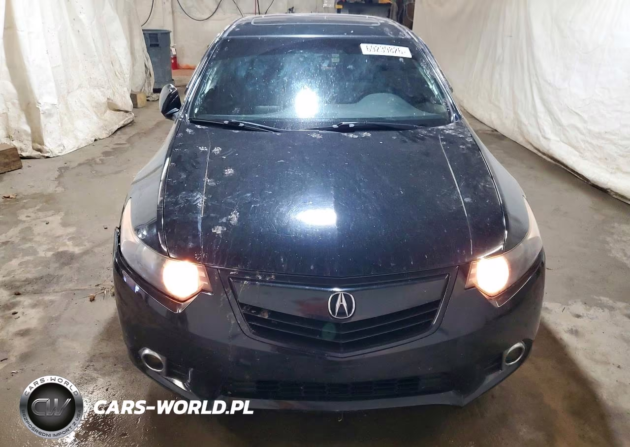 2013 Acura Tsx Tech VIN:JH4CU2F65DC006209 - 5