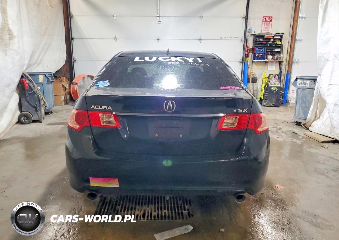 2013 Acura Tsx Tech VIN:JH4CU2F65DC006209 - 6