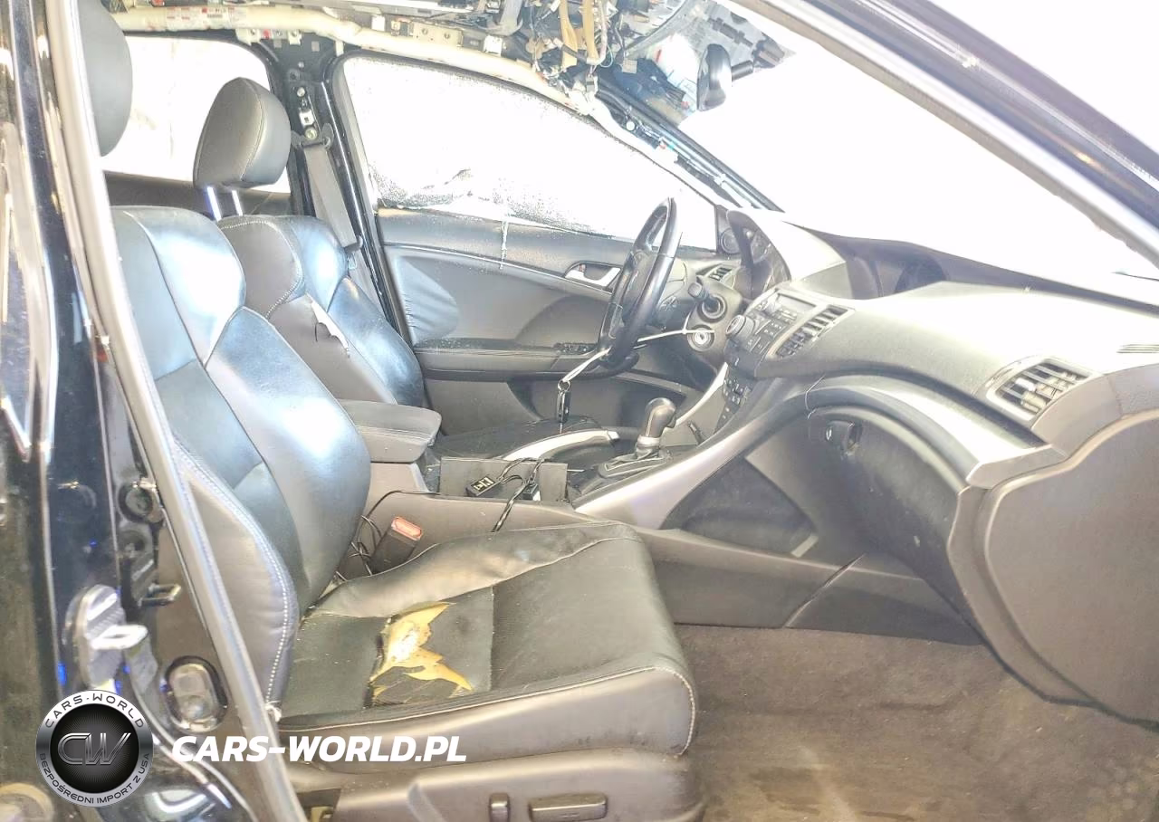 2013 Acura Tsx Tech VIN:JH4CU2F65DC006209 - 7