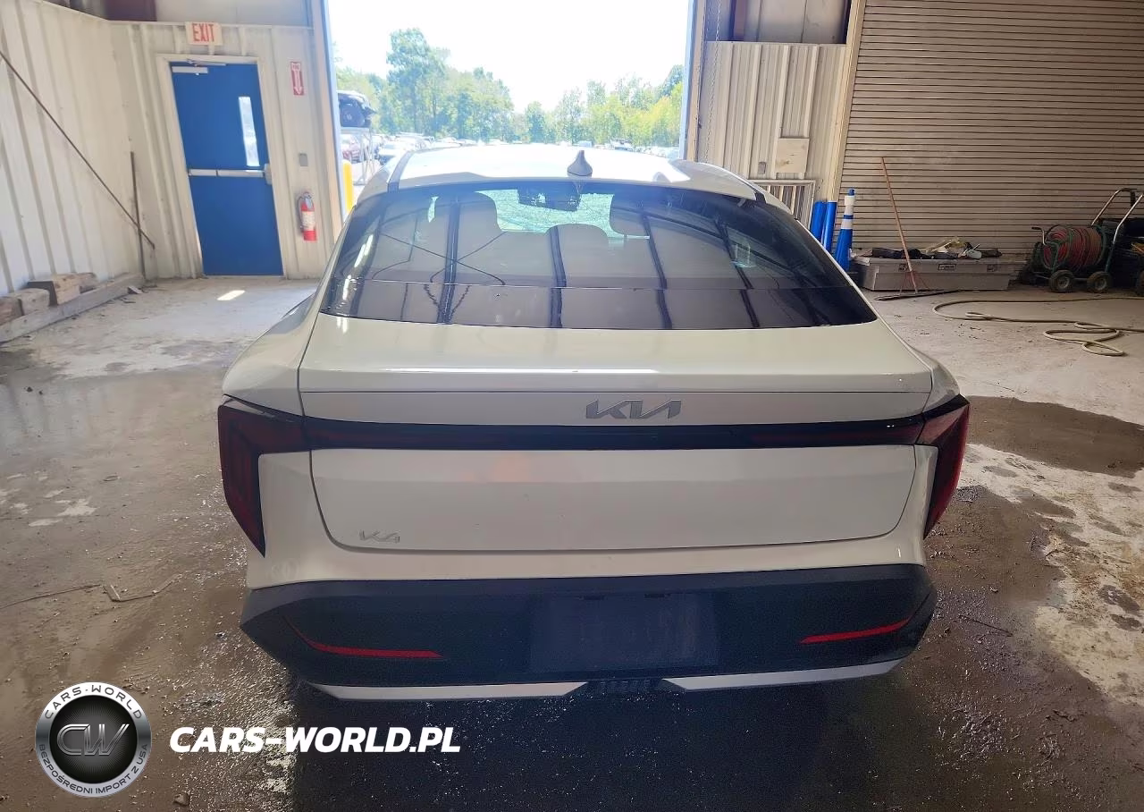 2026 Kia K4 Lxs VIN:3KPFT4DEXTE260559 - 6