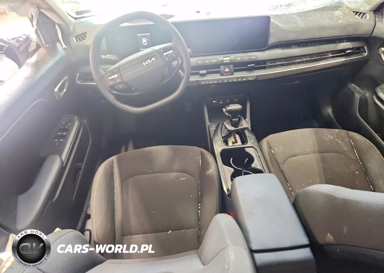 2026 Kia K4 Lxs VIN:3KPFT4DEXTE260559 - 8