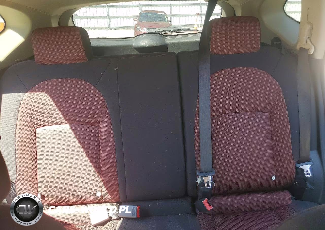 2008 Nissan Rogue S VIN:JN8AS58T68W003234 - 10