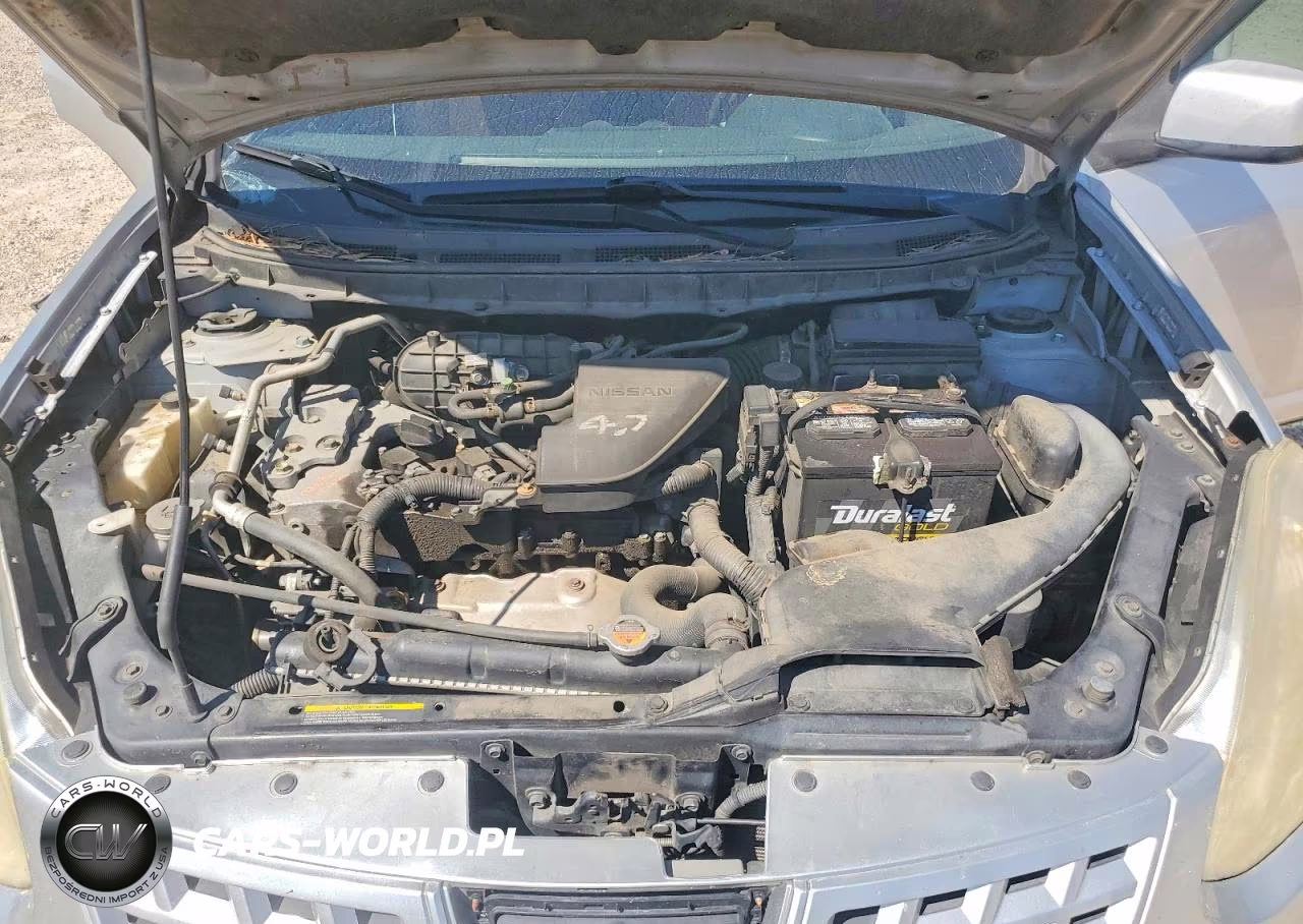 2008 Nissan Rogue S VIN:JN8AS58T68W003234 - 12