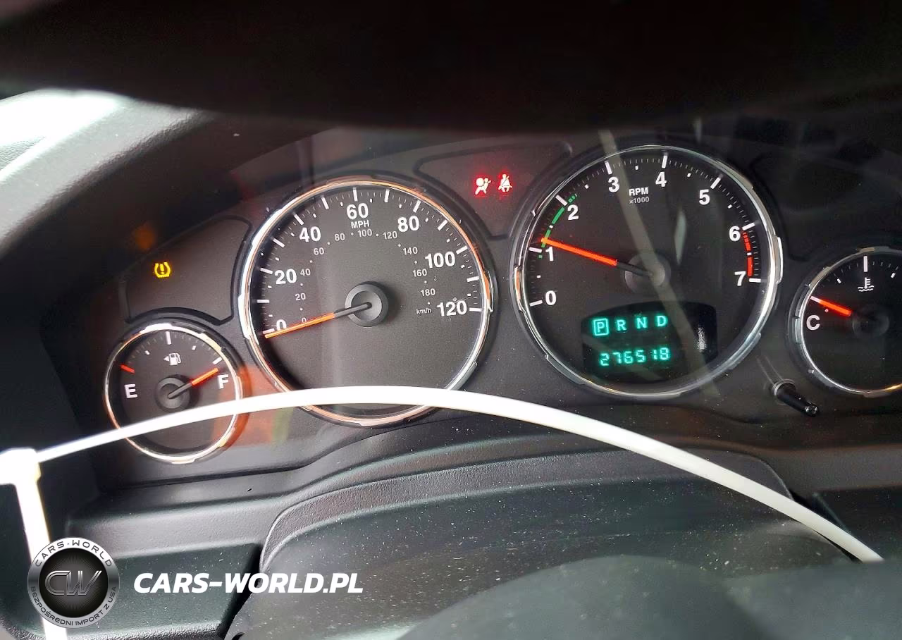 2011 Jeep Liberty Sport VIN:1J4PN2GK3BW555361 - 9