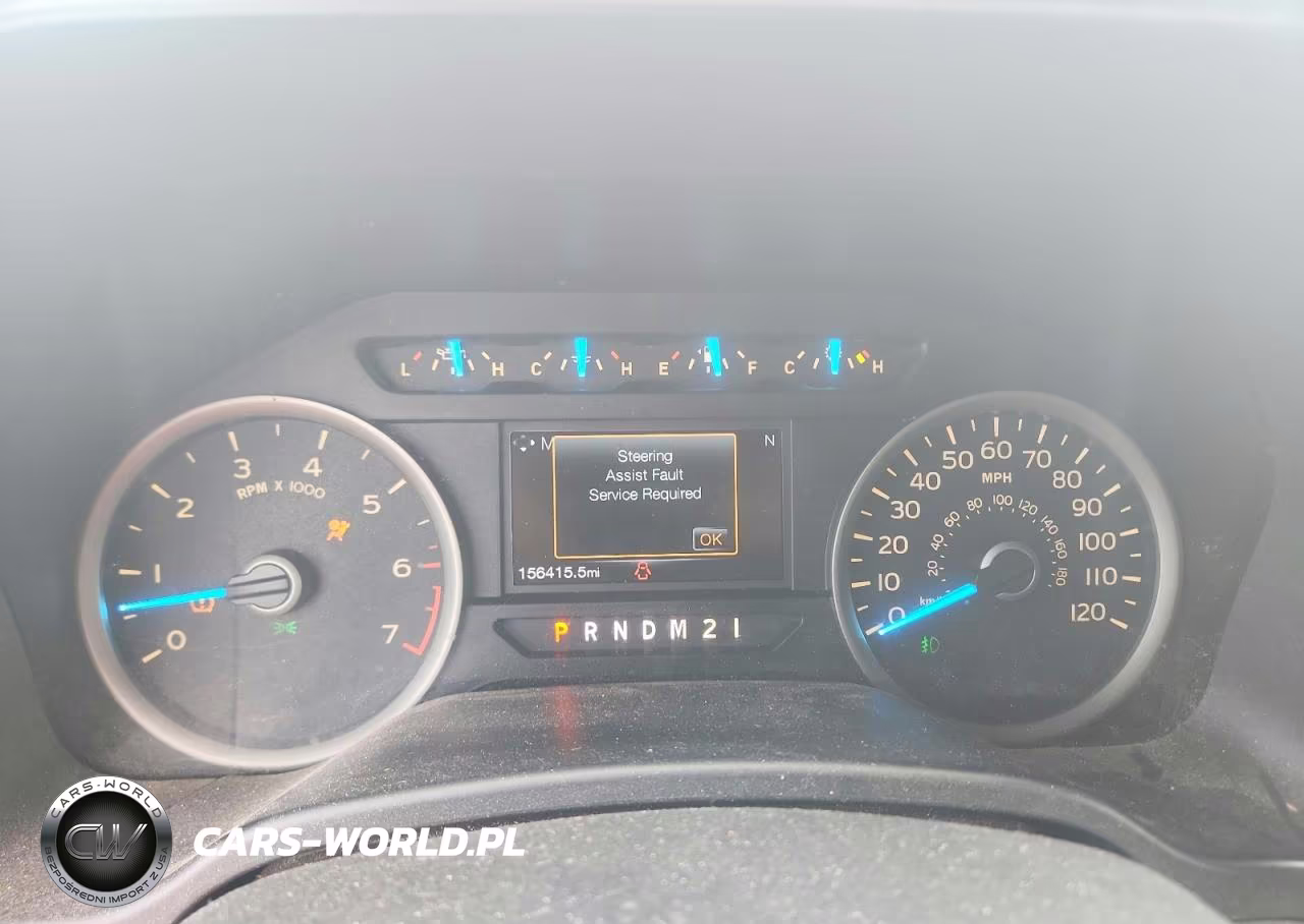 2017 Ford F150 Supercrew VIN:1FTEW1EF8HFC71467 - 9