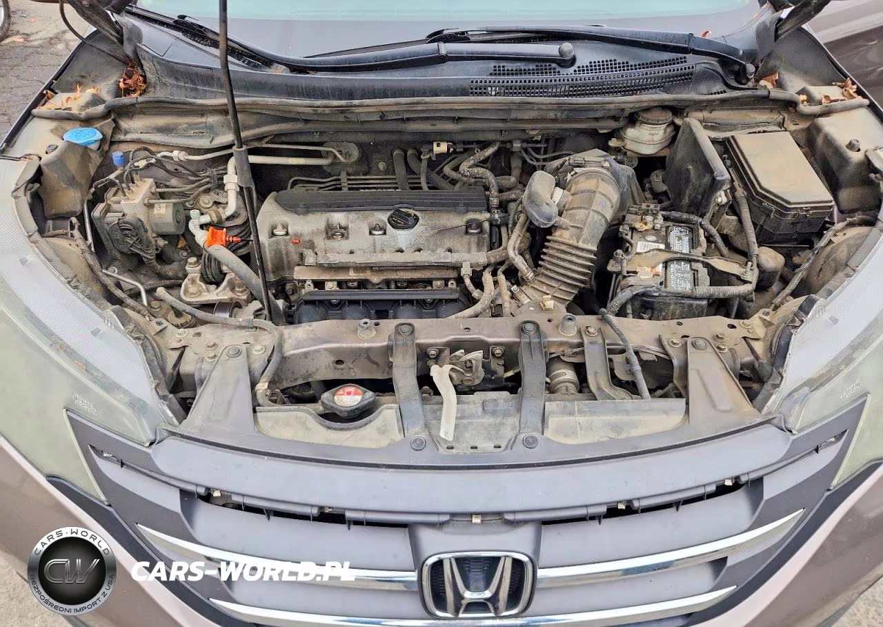 2012 Honda Cr-V Exl VIN:5J6RM4H72CL030635 - 11