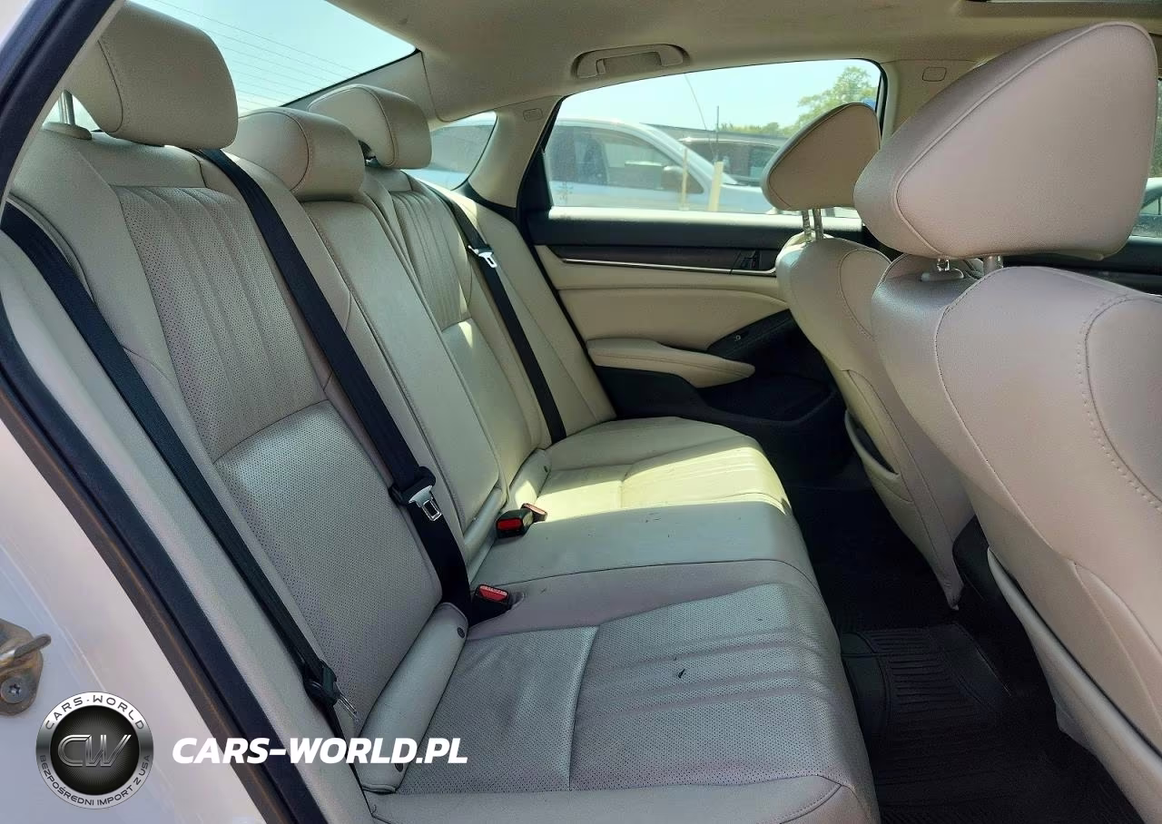 2019 Honda Accord Exl VIN:1HGCV1F56KA112386 - 10