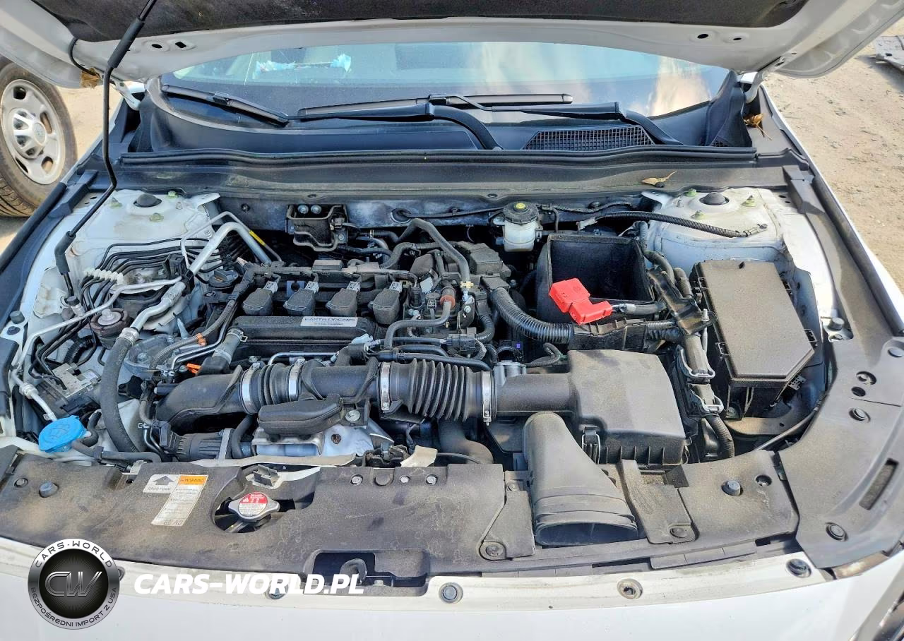 2019 Honda Accord Exl VIN:1HGCV1F56KA112386 - 11