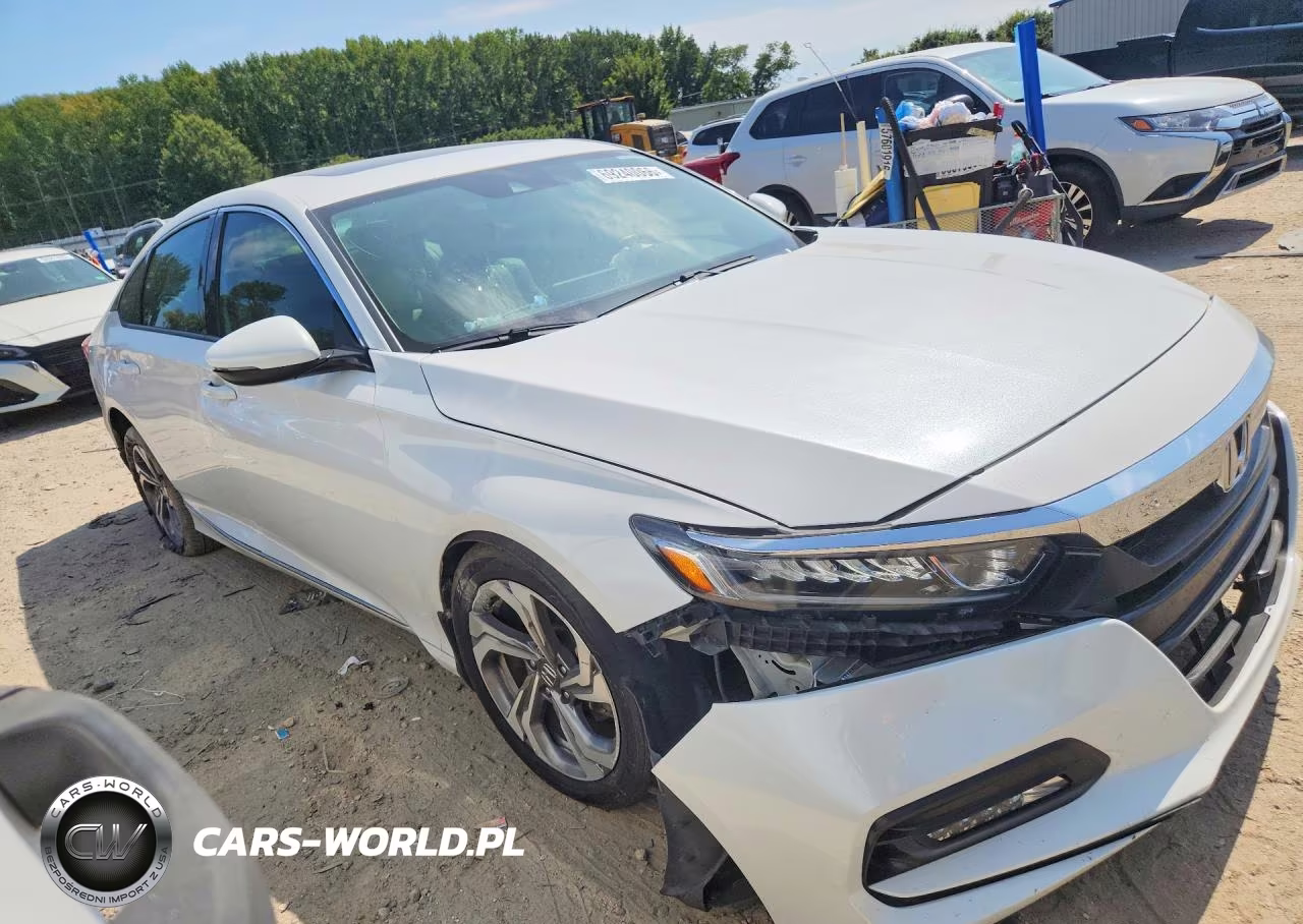 2019 Honda Accord Exl VIN:1HGCV1F56KA112386 - 4