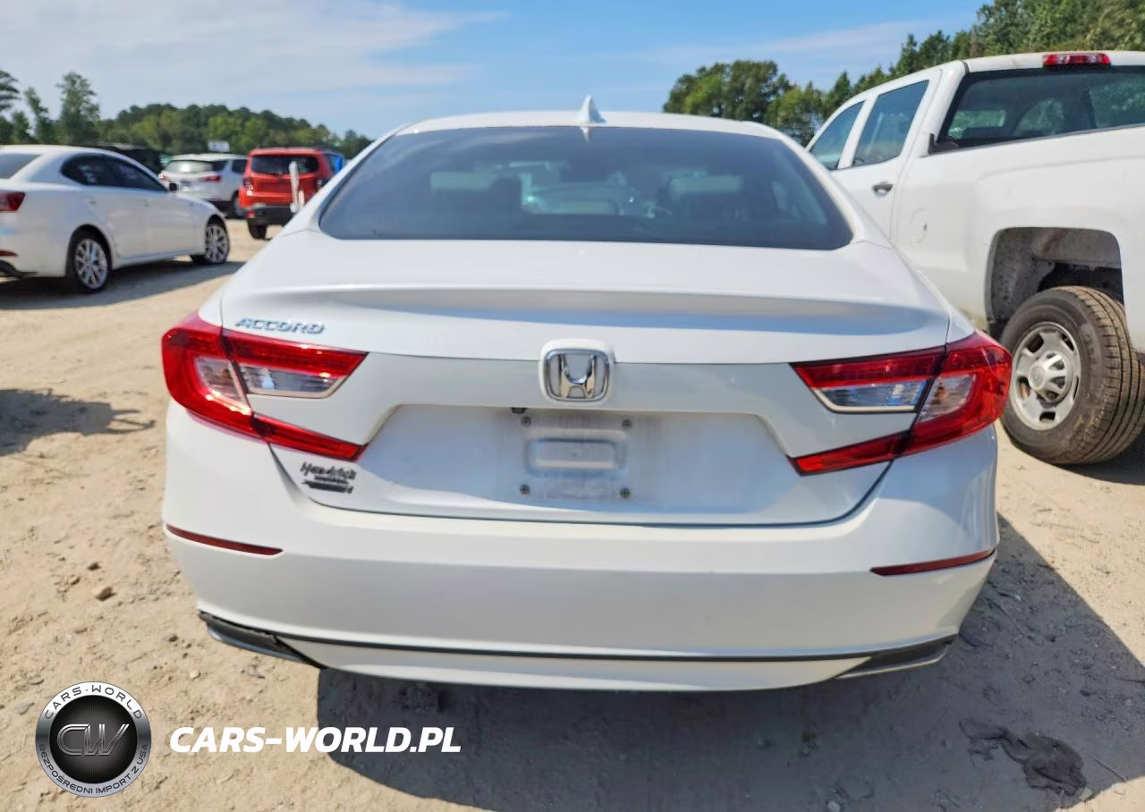 2019 Honda Accord Exl VIN:1HGCV1F56KA112386 - 6